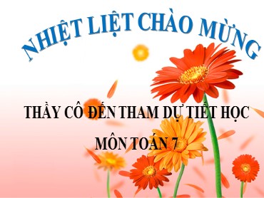 Bài giảng Toán Lớp 7 (Sách Chân trời sáng tạo) - Chương 1 - Bài 4 Quy tắc dấu ngoặc và quy tắc chuyển vế - Năm học 2022-2023